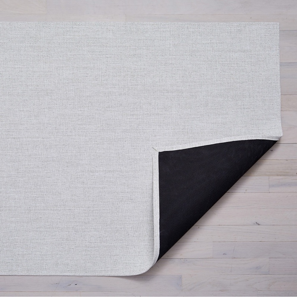Chilewich Easy Care Boucle Indoor/Outdoor Rug/Floormat - Small (23” x 36”) - NWT